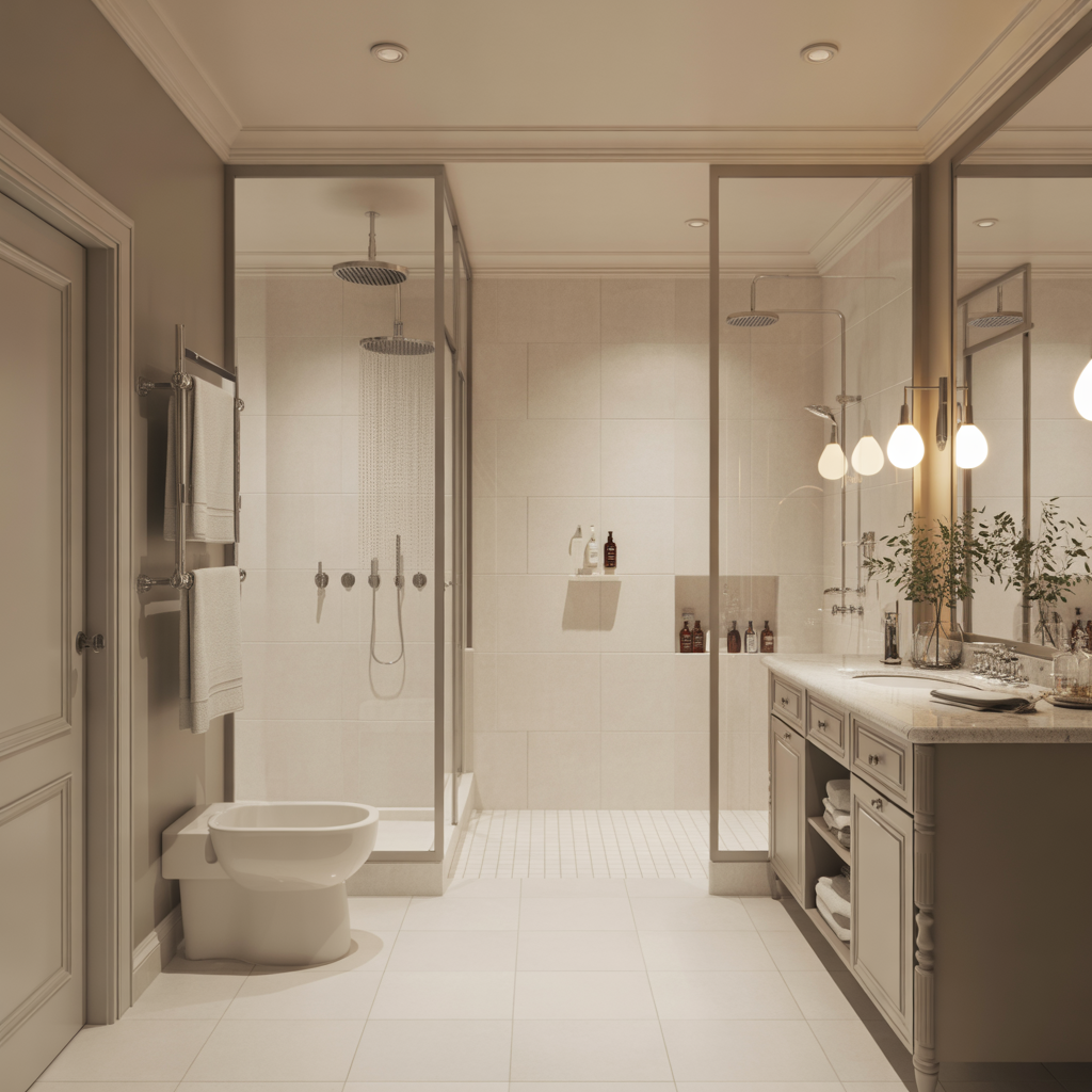 1.Hur skapar du en elegant hotellkansla med ratt kulorer