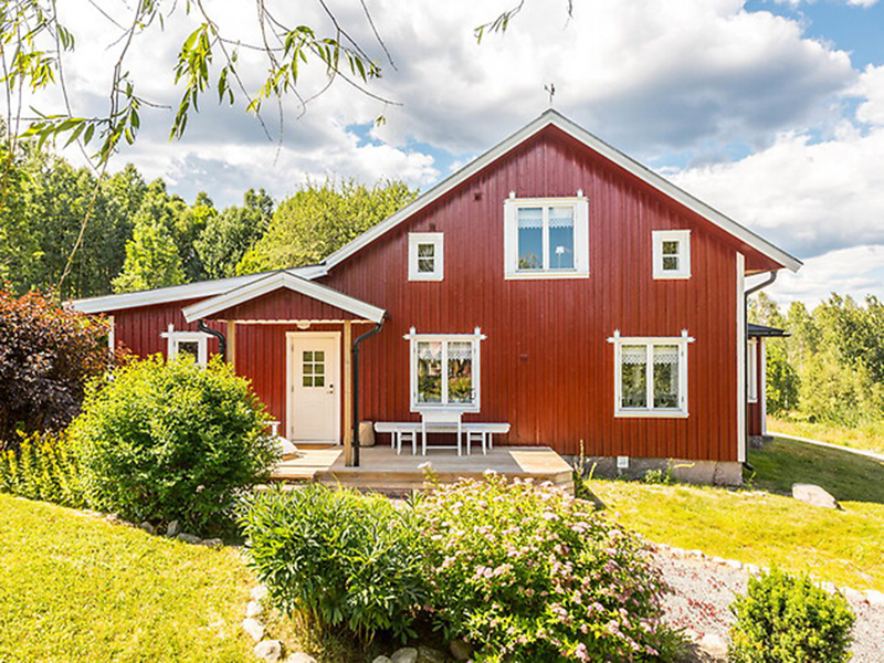 Måla Fasad