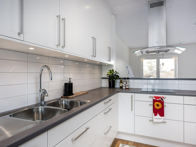 Montering av IKEA Kök Villa. Ekerö Stenhamra