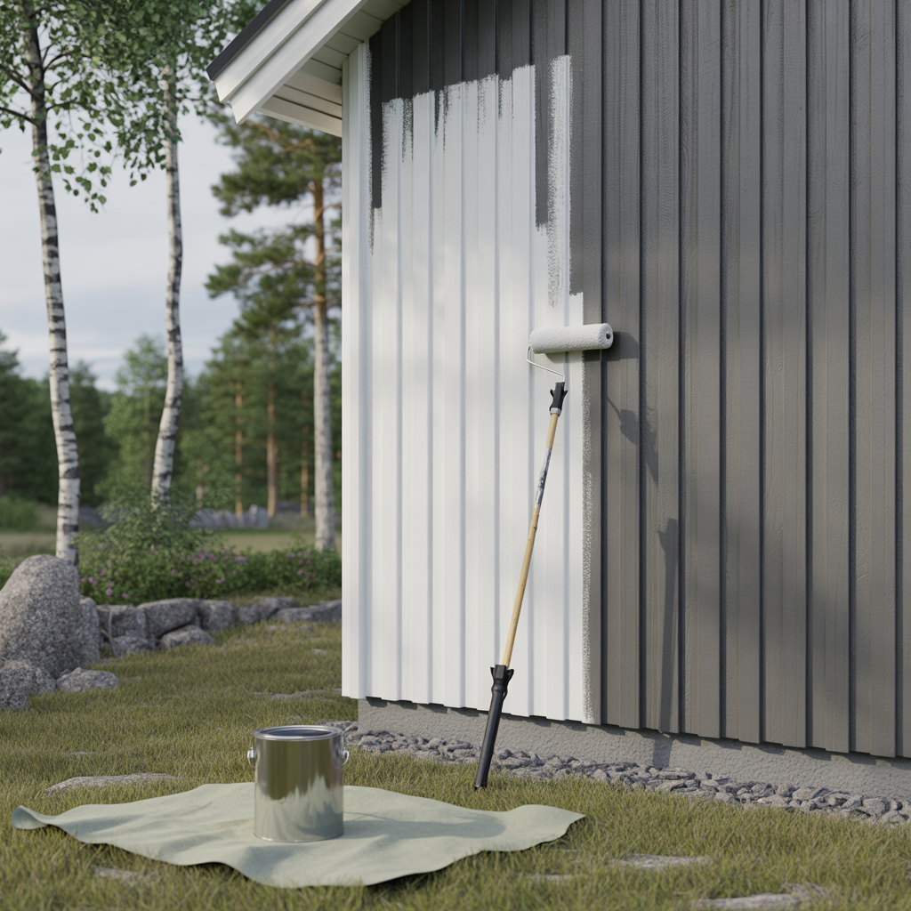 grundfarg pa tra utomhus guide till val och applicering