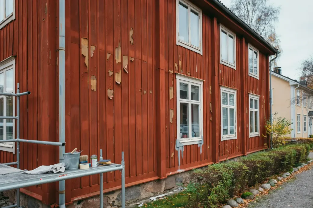 n r beh ver fasaden m las om tecken intervaller och r d f r ett h llbart resultat